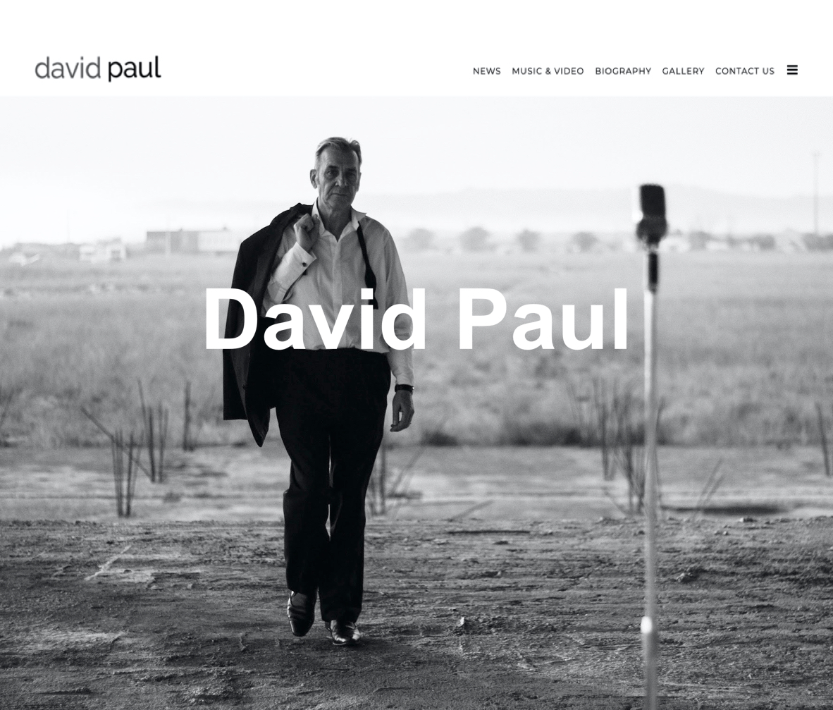david paul thumb